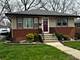 18425 Oak, Lansing, IL 60438