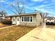 1426 Stanley, Calumet City, IL 60409