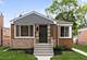 14505 Woodlawn, Dolton, IL 60419