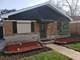 1429 Kasten, Dolton, IL 60419