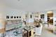 1107 Greenleaf Unit 3F, Wilmette, IL 60091