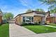 10665 Preston, Westchester, IL 60154