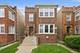 5039 W Cullom Unit 1, Chicago, IL 60641