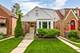 3311 Sunnyside, Brookfield, IL 60513