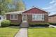 16411 Evans, South Holland, IL 60473