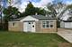 3806 Western, Park Forest, IL 60466