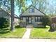 14505 Minerva, Dolton, IL 60419