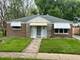 17563 Western, Homewood, IL 60430