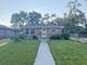 16247 Paulina, Markham, IL 60428