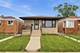 12631 S Justine, Calumet Park, IL 60827