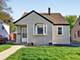 2641 W 89th, Evergreen Park, IL 60805