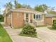 8642 Gross Point, Skokie, IL 60077