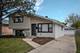 3925 168th, Country Club Hills, IL 60478
