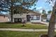 3925 168th, Country Club Hills, IL 60478