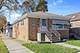 3500 N Natchez, Chicago, IL 60634