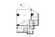 510 W Erie Unit 1801, Chicago, IL 60654