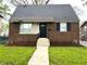 17524 Walter, Lansing, IL 60438