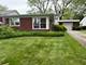 718 Central Park, Flossmoor, IL 60422