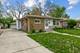 16329 Hermitage, Markham, IL 60428