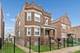 3748 S Honore, Chicago, IL 60609
