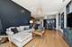 725 N Aberdeen Unit 609, Chicago, IL 60642