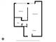 1455 N Sandburg Unit 1107B, Chicago, IL 60610
