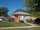 15238 Wabash, South Holland, IL 60473