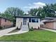 18137 Ravisloe, Country Club Hills, IL 60478