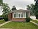 8559 N Osceola, Niles, IL 60714