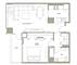 8 E Randolph Unit 1803, Chicago, IL 60601