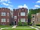 8213 S Indiana, Chicago, IL 60619