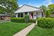2508 W Sibley, Park Ridge, IL 60068