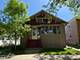 1028 Thomas, Forest Park, IL 60130