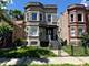 6522 S Paulina Unit 2, Chicago, IL 60636