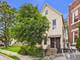 4734 S Racine, Chicago, IL 60609