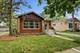 1413 Evergreen, Homewood, IL 60430