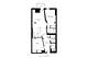 420 W Ontario Unit 209, Chicago, IL 60654