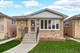 7520 W Carmen, Harwood Heights, IL 60706