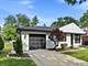 507 N Hamlin, Park Ridge, IL 60068