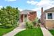 3748 W 54th, Chicago, IL 60632