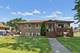 15256 Wabash, South Holland, IL 60473