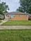 15229 Honore, Harvey, IL 60426