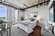 700 W Van Buren Unit 1305, Chicago, IL 60607