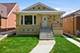 3907 W Marquette, Chicago, IL 60629