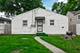 14041 S Calhoun, Burnham, IL 60633