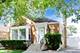 5116 N Nordica, Chicago, IL 60656
