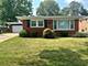 529 E 166th, South Holland, IL 60473