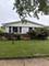 166 Doris, Chicago Heights, IL 60411