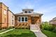 5654 W Cornelia, Chicago, IL 60634