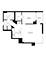 170 W Polk Unit 1406, Chicago, IL 60605